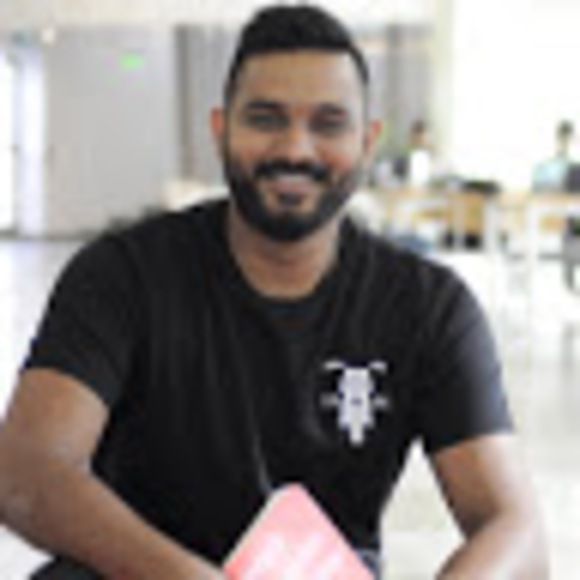 Meet your Posher, Abhijith - Picture 1 of 1